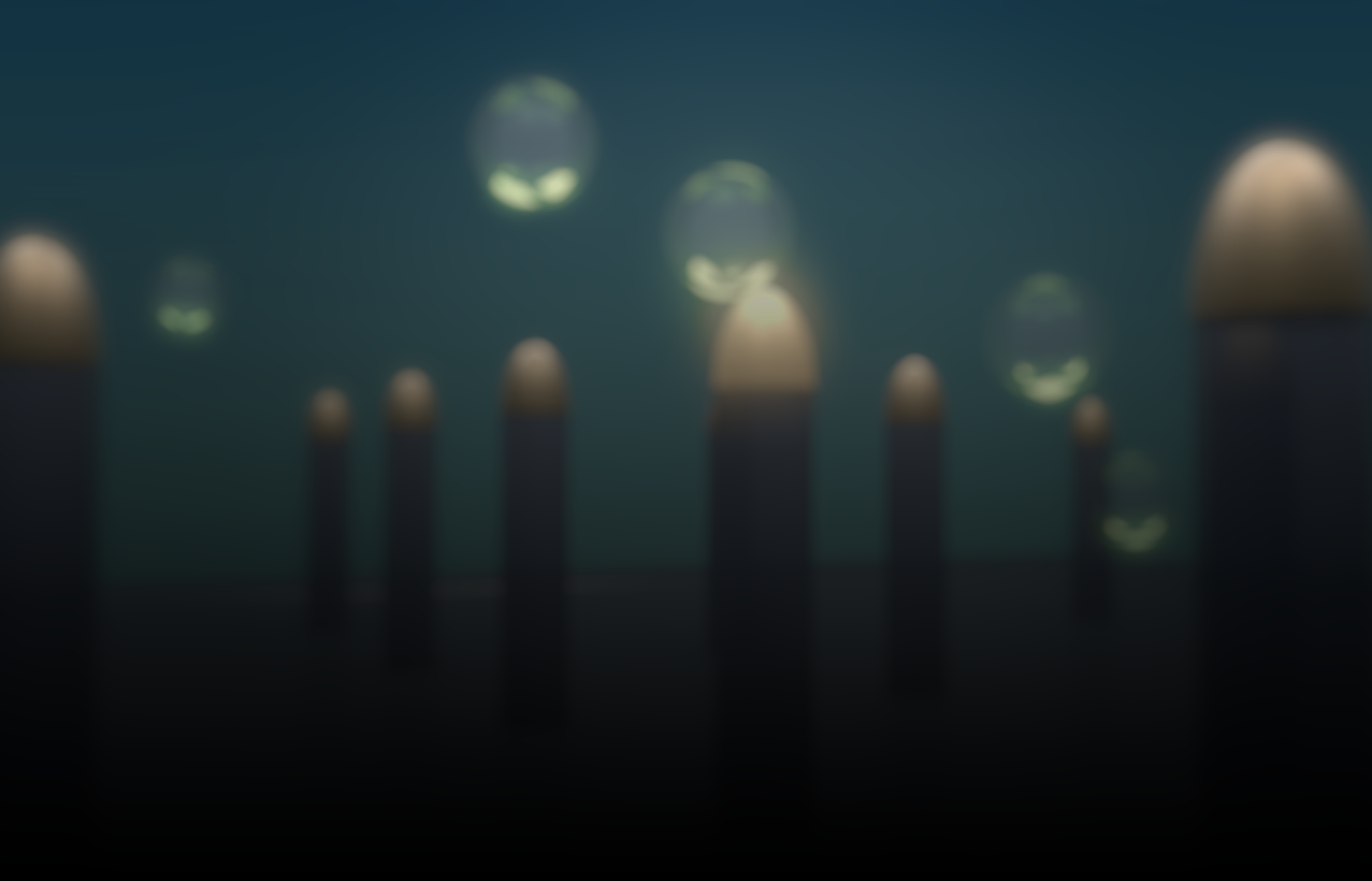 exosomes blurred